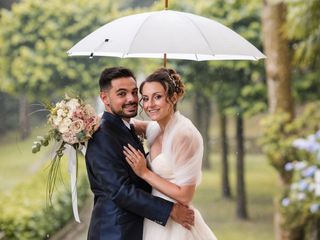 Le nozze di Camilla e Matteo