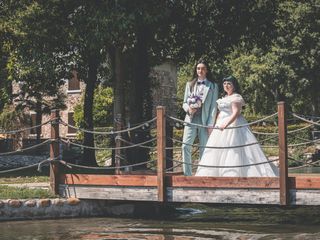 Le nozze di Elisa e Luca