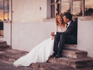 Le nozze di Nicola e Angelica