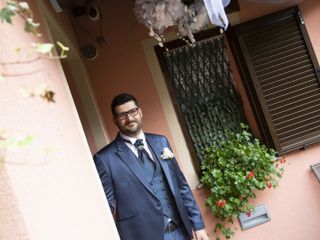 Le nozze di Michelle e Luigi 1