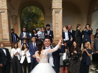 Le nozze di Massimiliano  e Maria Giulia 2