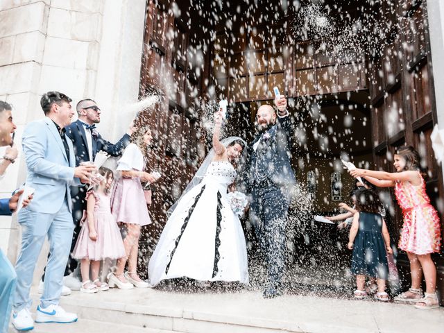 Il matrimonio di Cristiana e Mattia a Pescara, Pescara 18