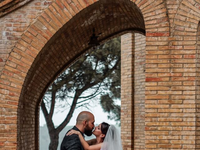 Il matrimonio di Cristiana e Mattia a Pescara, Pescara 23