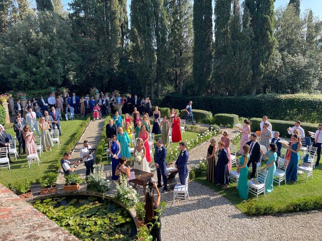 Il matrimonio di Laura e Edoardo a Empoli, Firenze 6