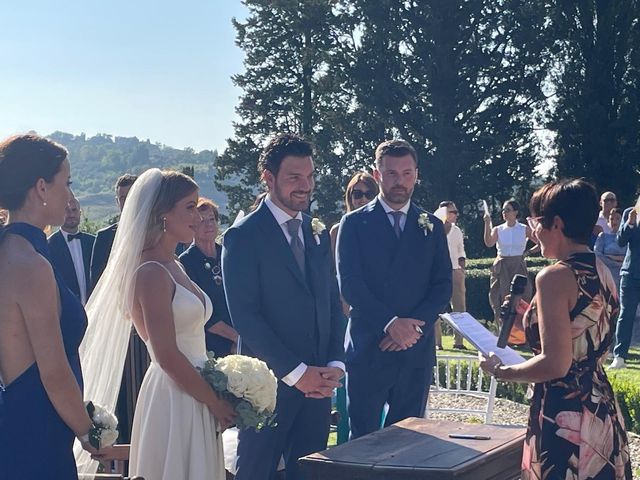 Il matrimonio di Laura e Edoardo a Empoli, Firenze 12
