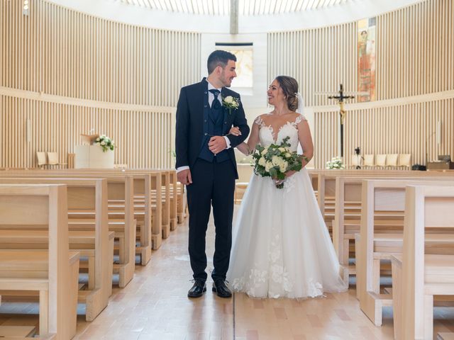 Il matrimonio di Gabriele e Martina a Cividale del Friuli, Udine 11