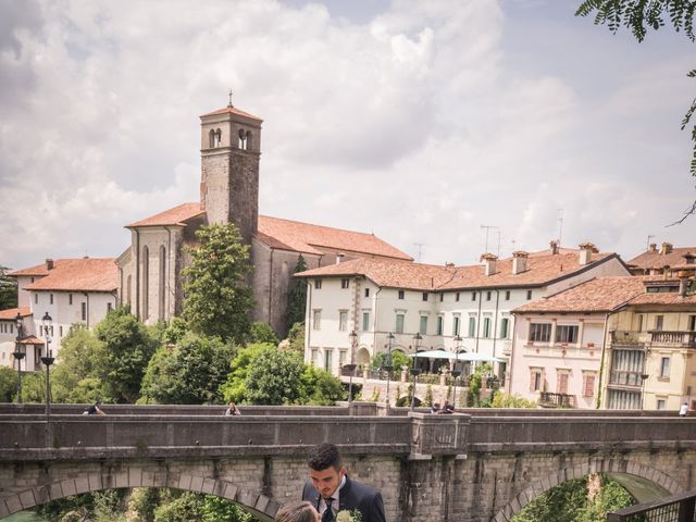Il matrimonio di Gabriele e Martina a Cividale del Friuli, Udine 13