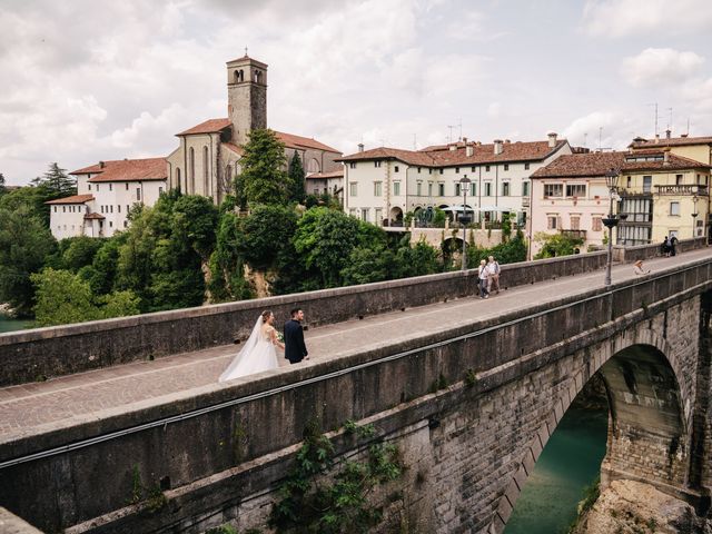 Il matrimonio di Gabriele e Martina a Cividale del Friuli, Udine 1