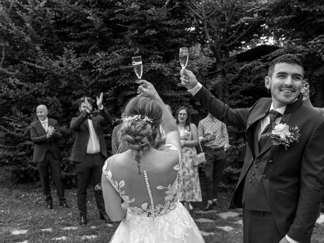 Il matrimonio di Gabriele e Martina a Cividale del Friuli, Udine 15