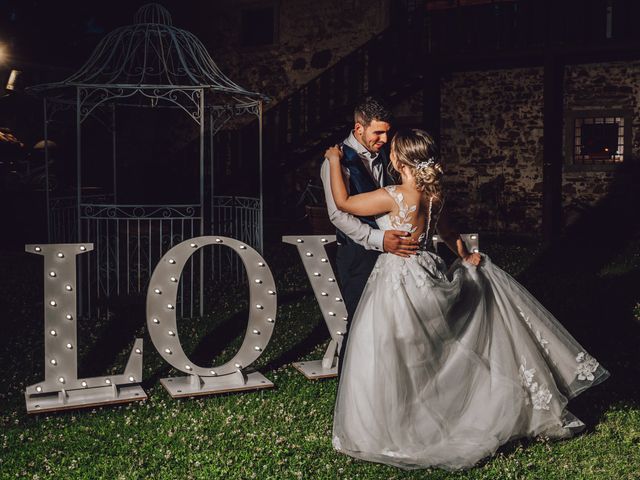 Il matrimonio di Gabriele e Martina a Cividale del Friuli, Udine 2