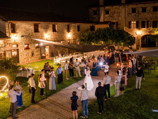 Il matrimonio di Gabriele e Martina a Cividale del Friuli, Udine 18
