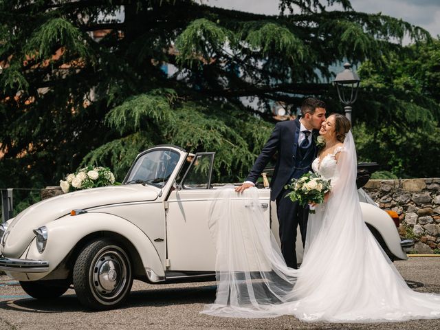 Il matrimonio di Gabriele e Martina a Cividale del Friuli, Udine 19