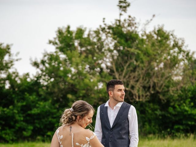Il matrimonio di Gabriele e Martina a Cividale del Friuli, Udine 20