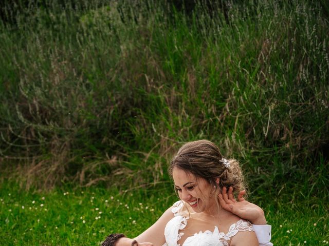 Il matrimonio di Gabriele e Martina a Cividale del Friuli, Udine 21