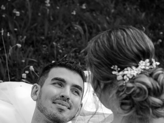 Il matrimonio di Gabriele e Martina a Cividale del Friuli, Udine 22