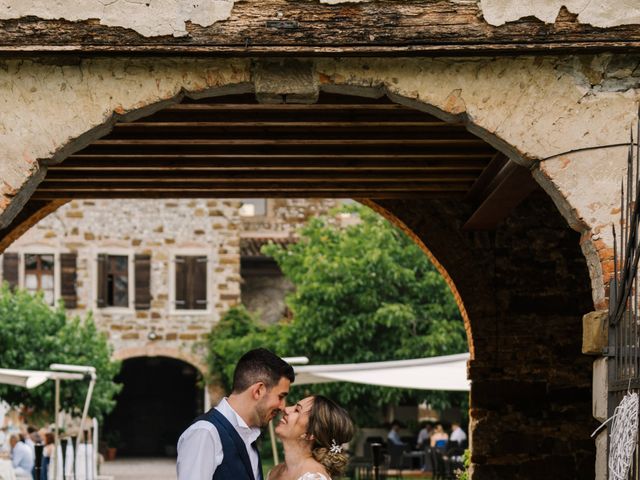 Il matrimonio di Gabriele e Martina a Cividale del Friuli, Udine 23