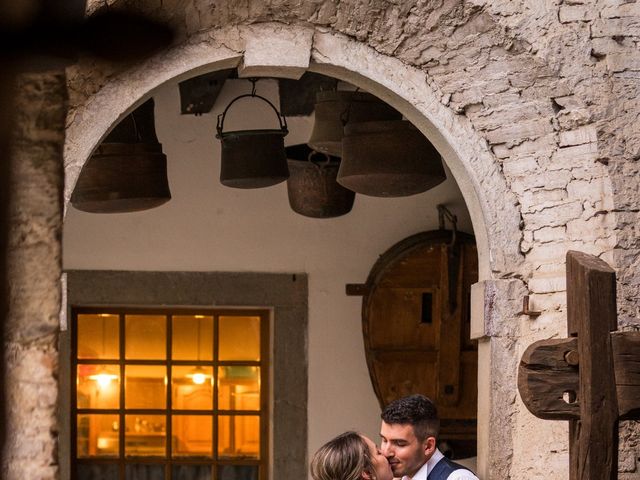 Il matrimonio di Gabriele e Martina a Cividale del Friuli, Udine 24