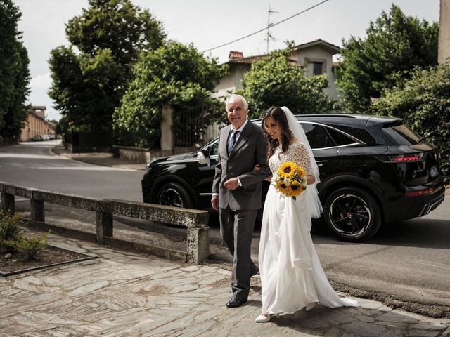 Il matrimonio di Pietro e Maria Giovanna a Bereguardo, Pavia 10