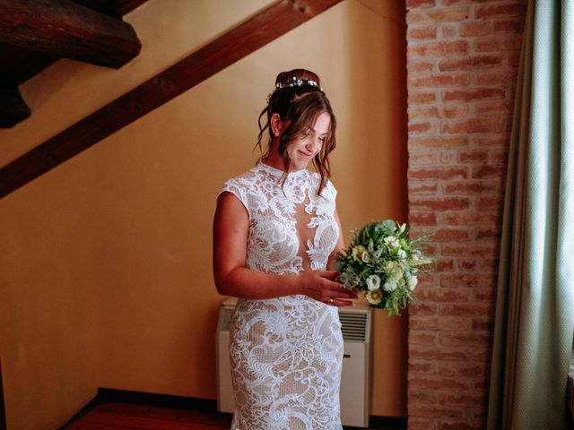 Il matrimonio di Claudio e Irene a Pontelongo, Padova 4