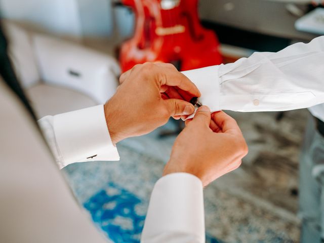 Il matrimonio di Claudio e Irene a Pontelongo, Padova 8