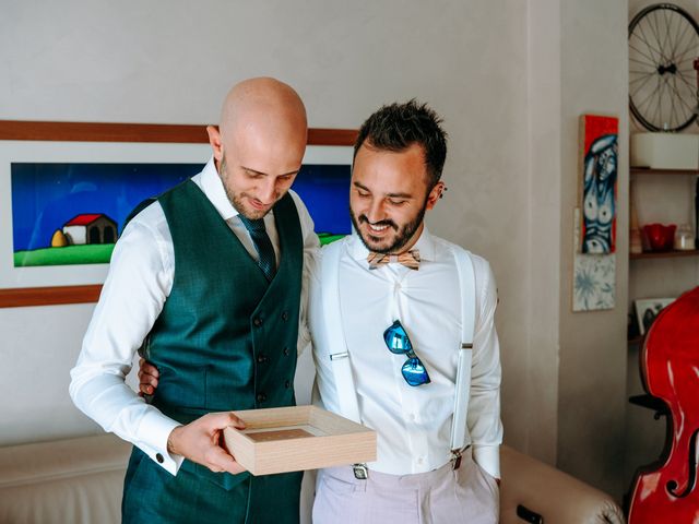 Il matrimonio di Claudio e Irene a Pontelongo, Padova 11