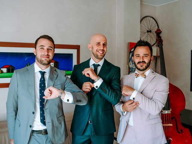 Il matrimonio di Claudio e Irene a Pontelongo, Padova 12