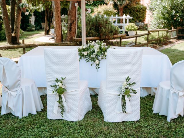 Il matrimonio di Claudio e Irene a Pontelongo, Padova 13