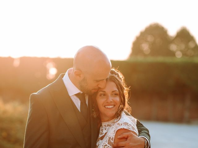 Il matrimonio di Claudio e Irene a Pontelongo, Padova 17