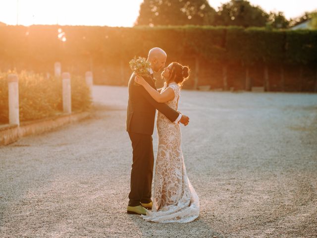 Il matrimonio di Claudio e Irene a Pontelongo, Padova 18