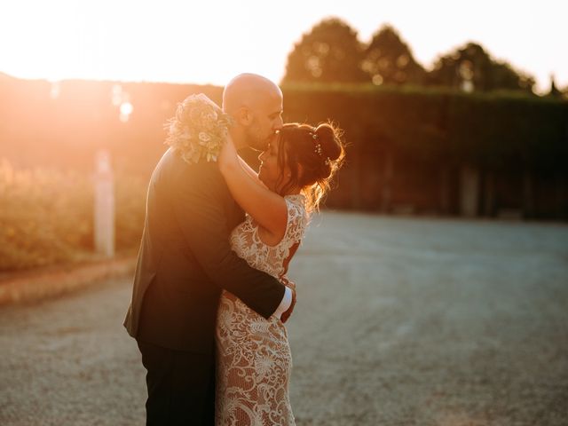 Il matrimonio di Claudio e Irene a Pontelongo, Padova 19