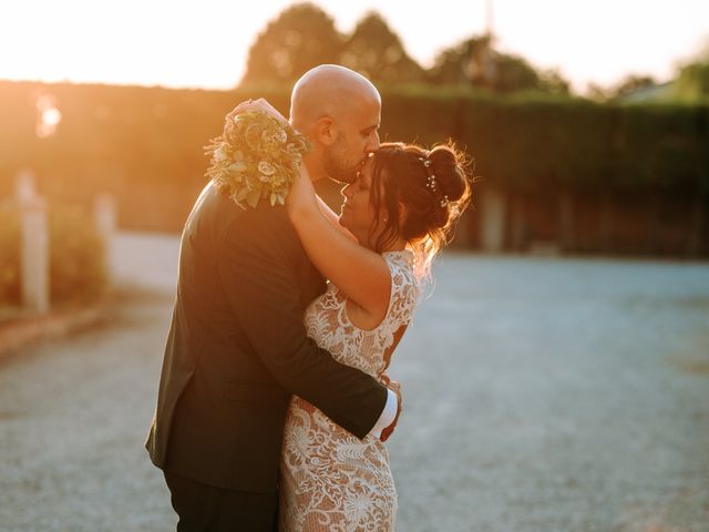 Il matrimonio di Claudio e Irene a Pontelongo, Padova 20