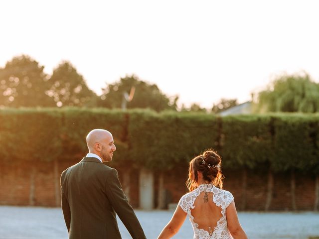 Il matrimonio di Claudio e Irene a Pontelongo, Padova 21