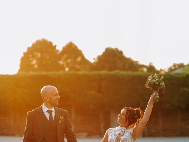 Il matrimonio di Claudio e Irene a Pontelongo, Padova 23
