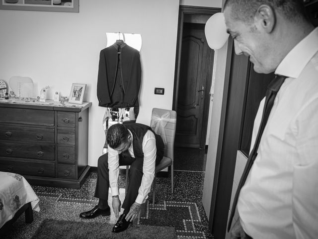 Il matrimonio di Francesco e Miriana a Alessandria, Alessandria 6