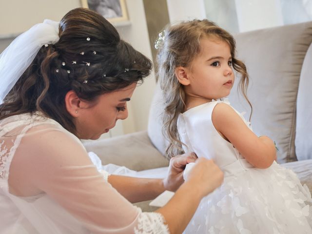 Il matrimonio di Francesco e Miriana a Alessandria, Alessandria 8