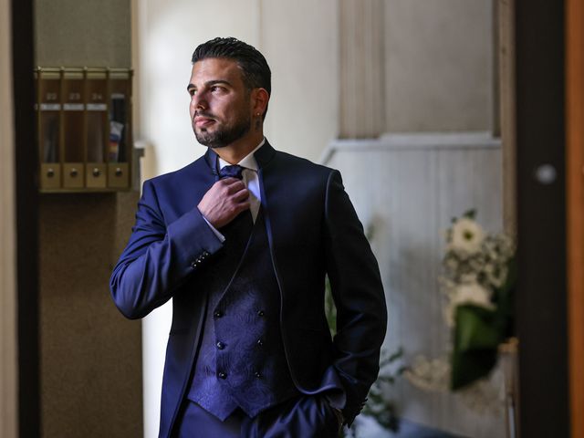 Il matrimonio di Francesco e Miriana a Alessandria, Alessandria 9