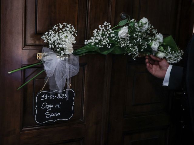 Il matrimonio di Francesco e Miriana a Alessandria, Alessandria 11
