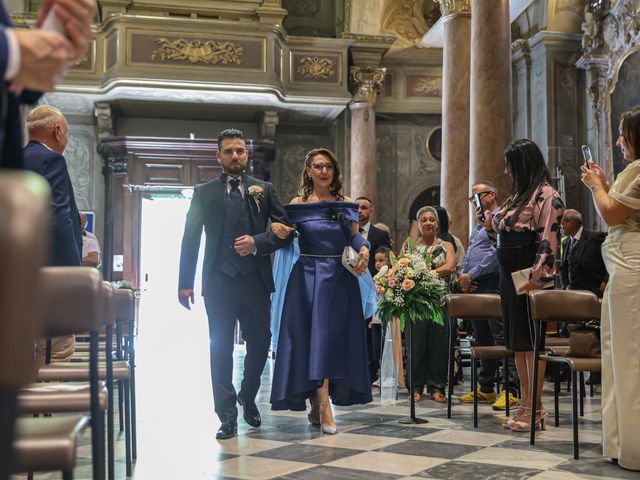 Il matrimonio di Francesco e Miriana a Alessandria, Alessandria 14