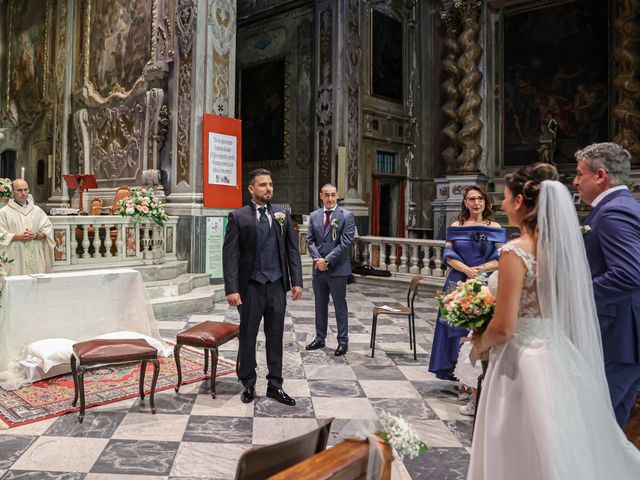 Il matrimonio di Francesco e Miriana a Alessandria, Alessandria 16