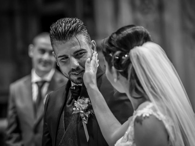 Il matrimonio di Francesco e Miriana a Alessandria, Alessandria 18