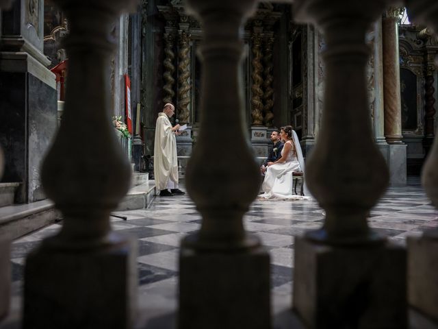 Il matrimonio di Francesco e Miriana a Alessandria, Alessandria 19