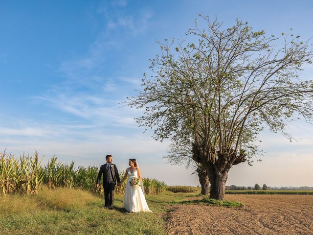 Il matrimonio di Francesco e Miriana a Alessandria, Alessandria 25