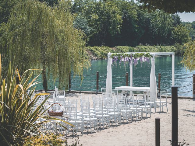 Il matrimonio di Luca e Elisa a Volta Mantovana, Mantova 2