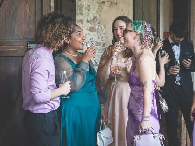 Il matrimonio di Luca e Elisa a Volta Mantovana, Mantova 3