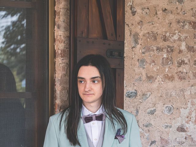 Il matrimonio di Luca e Elisa a Volta Mantovana, Mantova 4