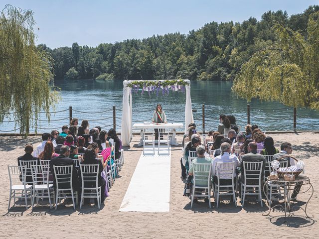 Il matrimonio di Luca e Elisa a Volta Mantovana, Mantova 5