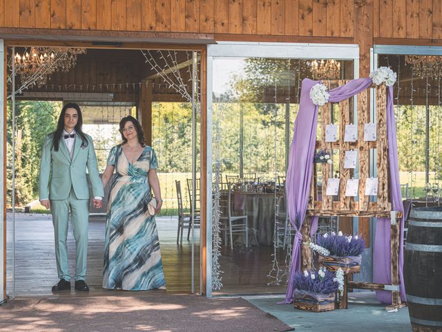 Il matrimonio di Luca e Elisa a Volta Mantovana, Mantova 6
