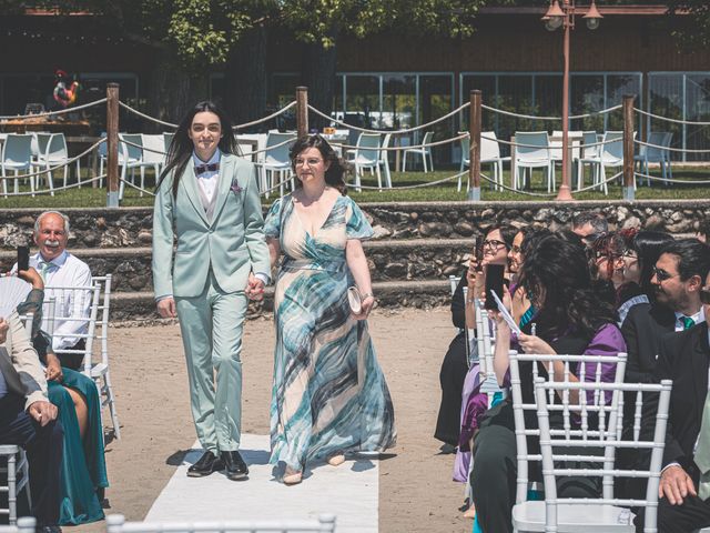 Il matrimonio di Luca e Elisa a Volta Mantovana, Mantova 7