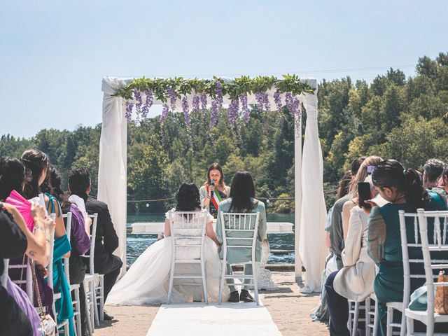 Il matrimonio di Luca e Elisa a Volta Mantovana, Mantova 10
