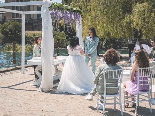 Il matrimonio di Luca e Elisa a Volta Mantovana, Mantova 12